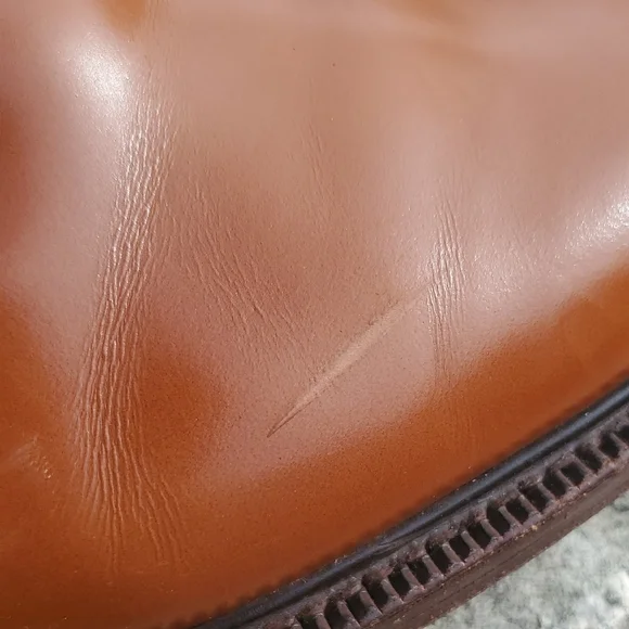 Church's Custom Grade Shannon Classic Brown Leather Derby Men's Shoes 9.5 - Picture 6 of 16